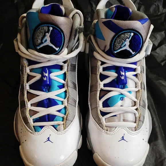 Jordan 6 Rings - Picture 1 of 5